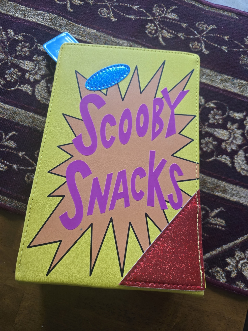 Scooby Snacks Pocketbook